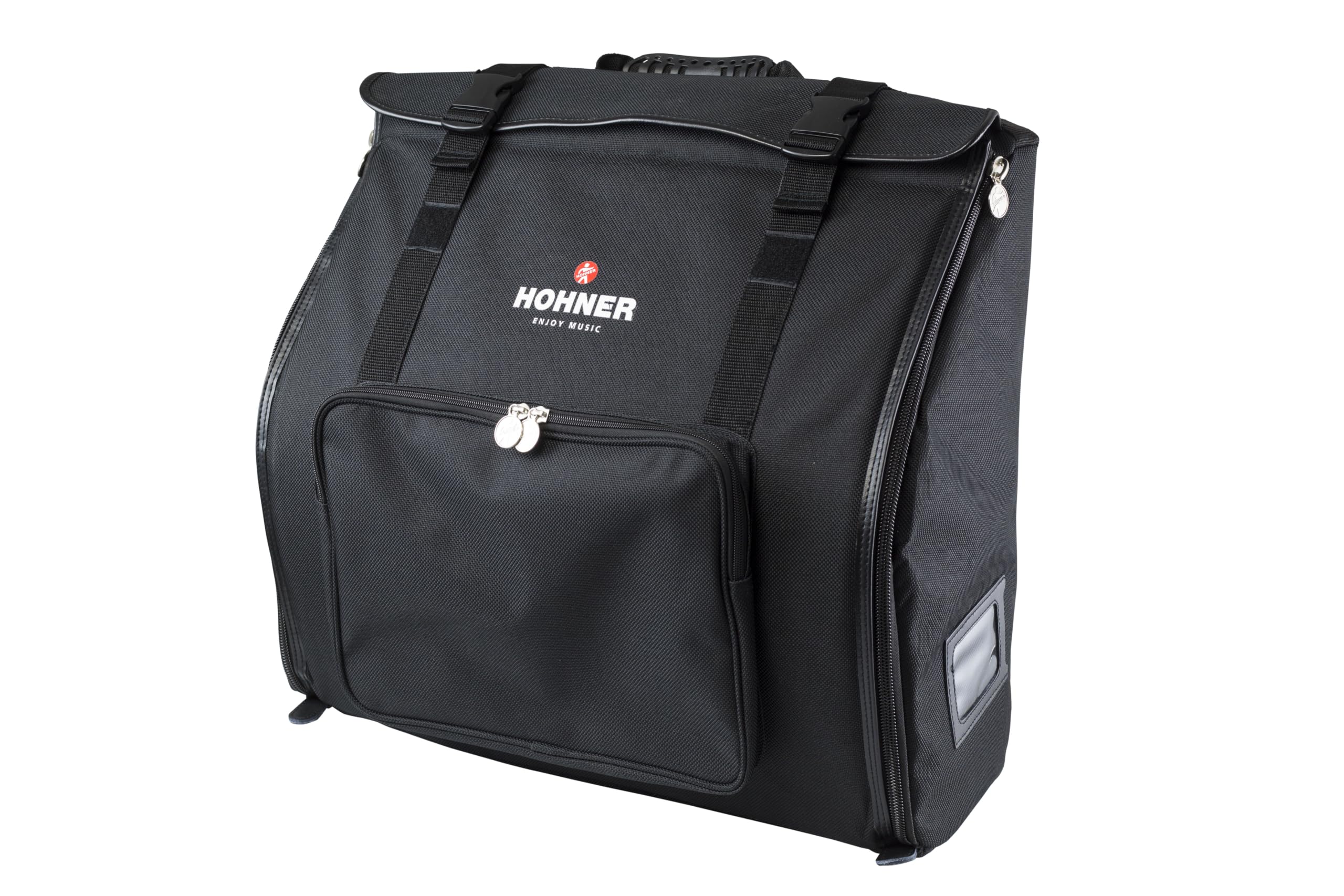 HOHNER Tasche für Akcordeon Gigbag L (72-80-96 Bass) | Weich für den Transport; Rucksack. Flexibel und leicht