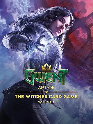 GWENT; Art of The Witcher Card Game Volume 2