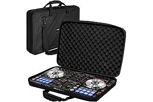 Hard Case Compatible with Pioneer DDJ-SR/SR2/REV1