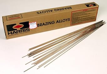 J.W. Harris Company 66000 Dynaflow Brazing Alloy