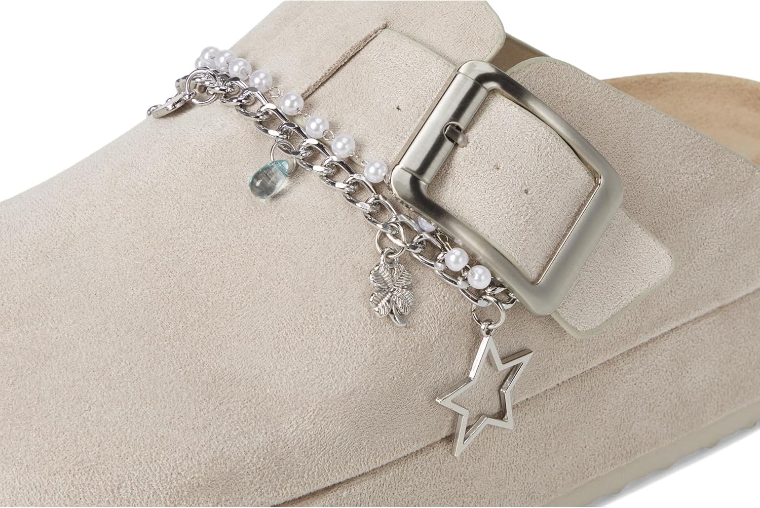 Madden Girl Women's Lunaa-cb Clog - Image 6