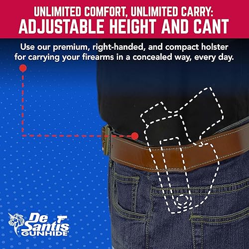 Miniatura 4 de RSR Group, Inc Desantis P3ATLCP Sof-Tuck Holster