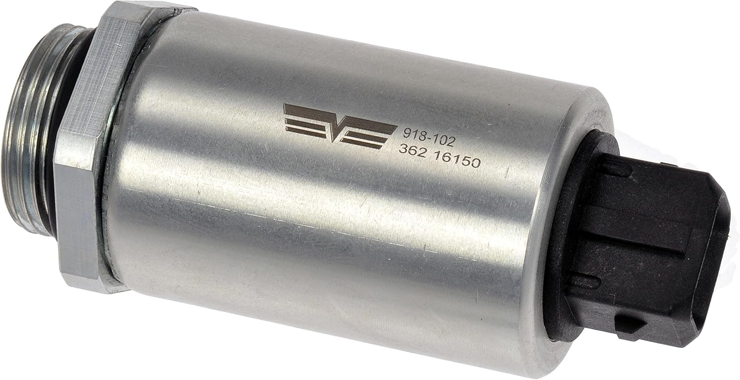 Dorman 918-102 Engine Variable Valve Timing (VVT) Solenoid Compatible with Select BMW Models