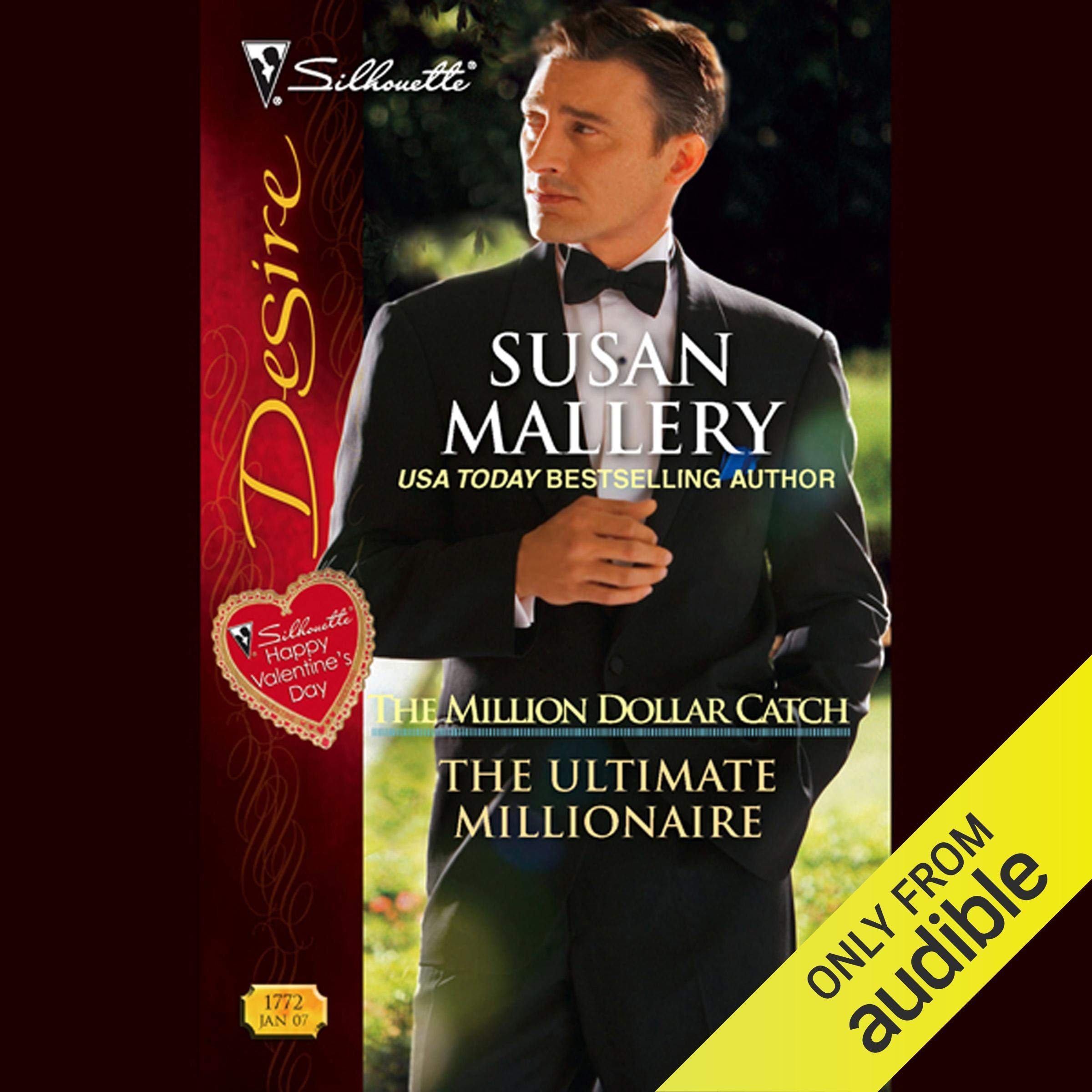 Cover art for The Ultimate Millionaire