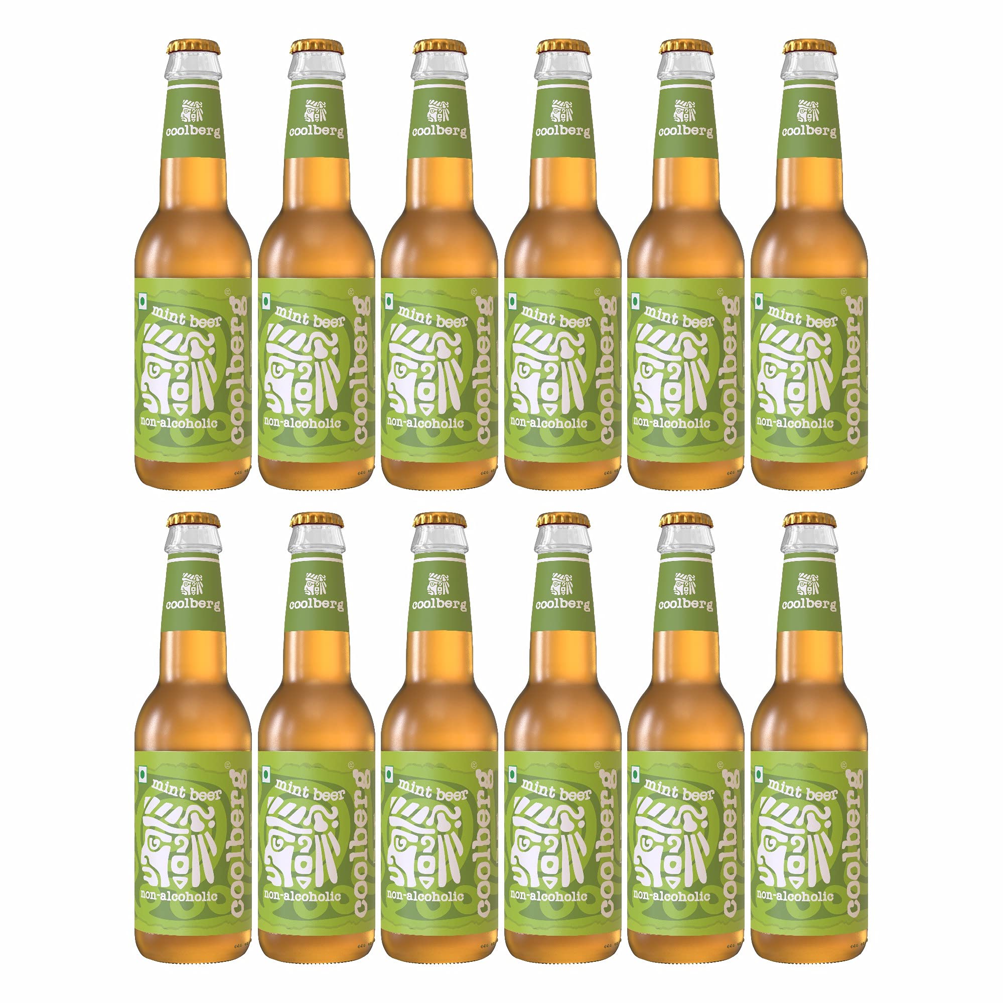 See full amazon price history chart for Coolberg Mint Non Alcoholic Beer 330ml Glass Bottle - Pack of 12 (330ml x 12) Coolberg Mint Non Alcoholic Beer 330ml Glass Bottle - Pack of 12 (330ml x 12) (B09C94N78C) Amazon Price History, Amazon Price Tracker