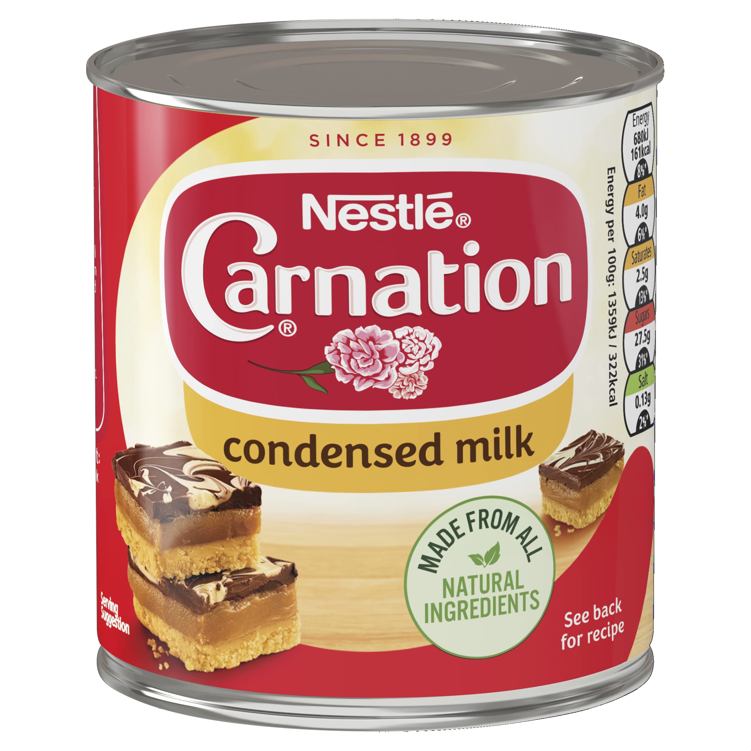 Nestle Carnation Cook with Condensed Milk 397g