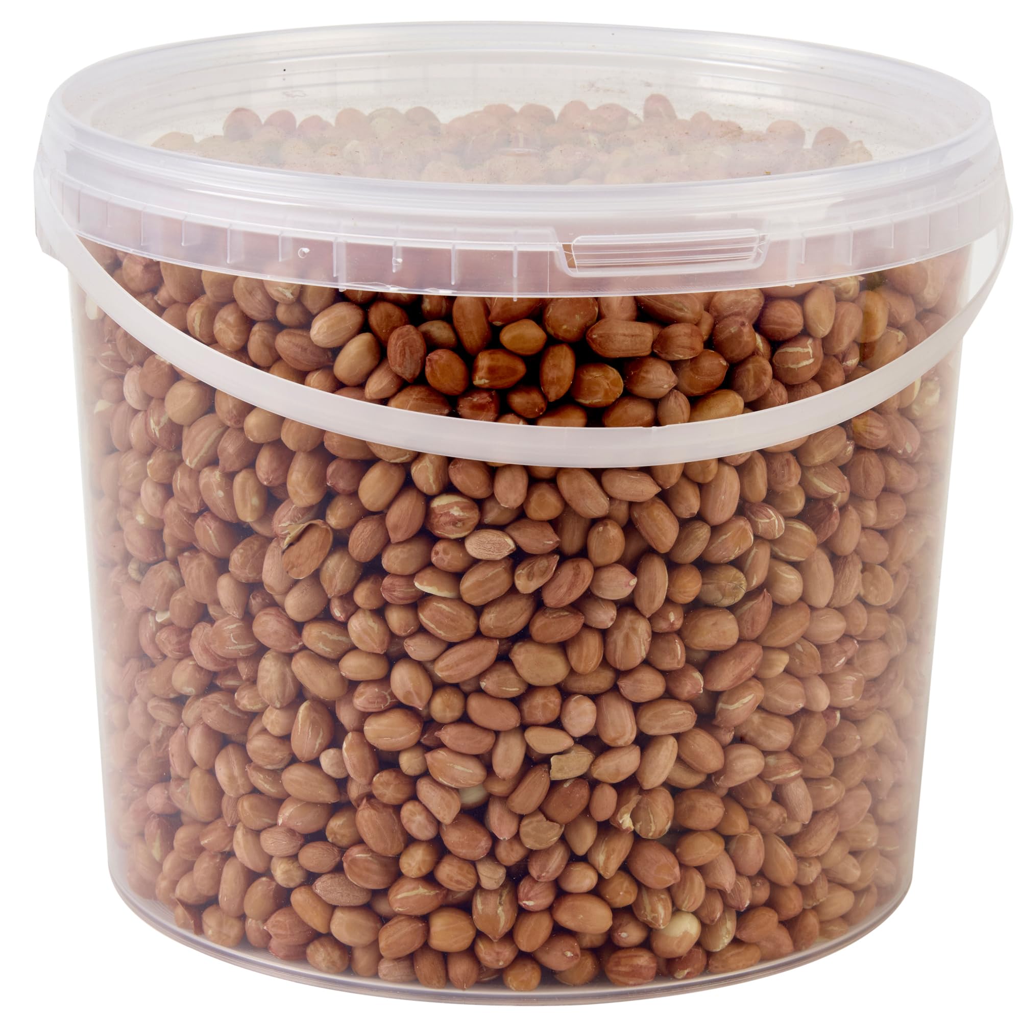 Wild Bird Food 5L Tub (5L Tub, Peanuts)