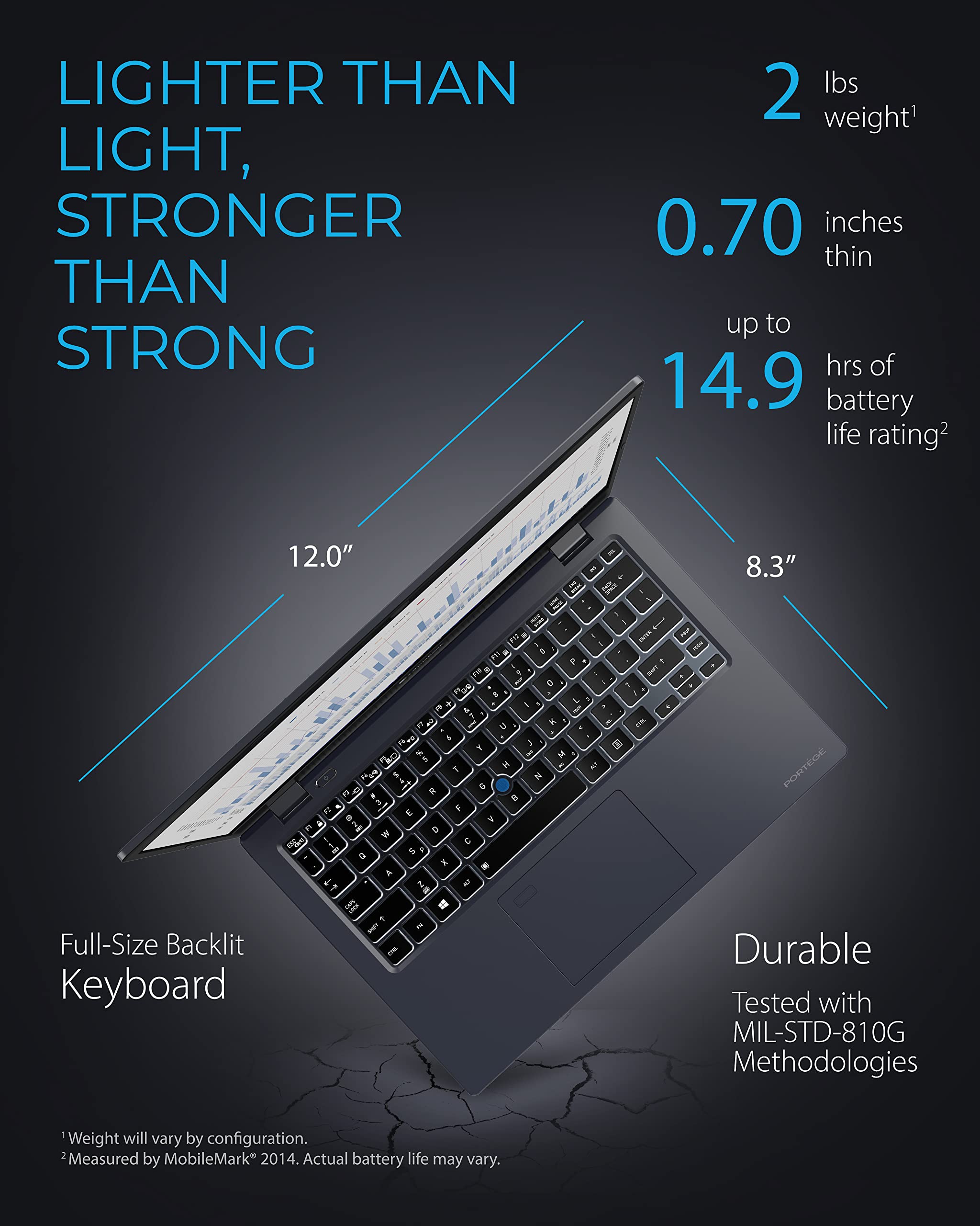 Amazon.com: dynabook Portege X30L-J X30L-J-1331 - Computadora