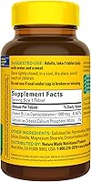 Vista 8 de Comprimidos de vitamina B12 de liberación controlada (0.035 onzas), de Nature Made, 2731, 1, 1
