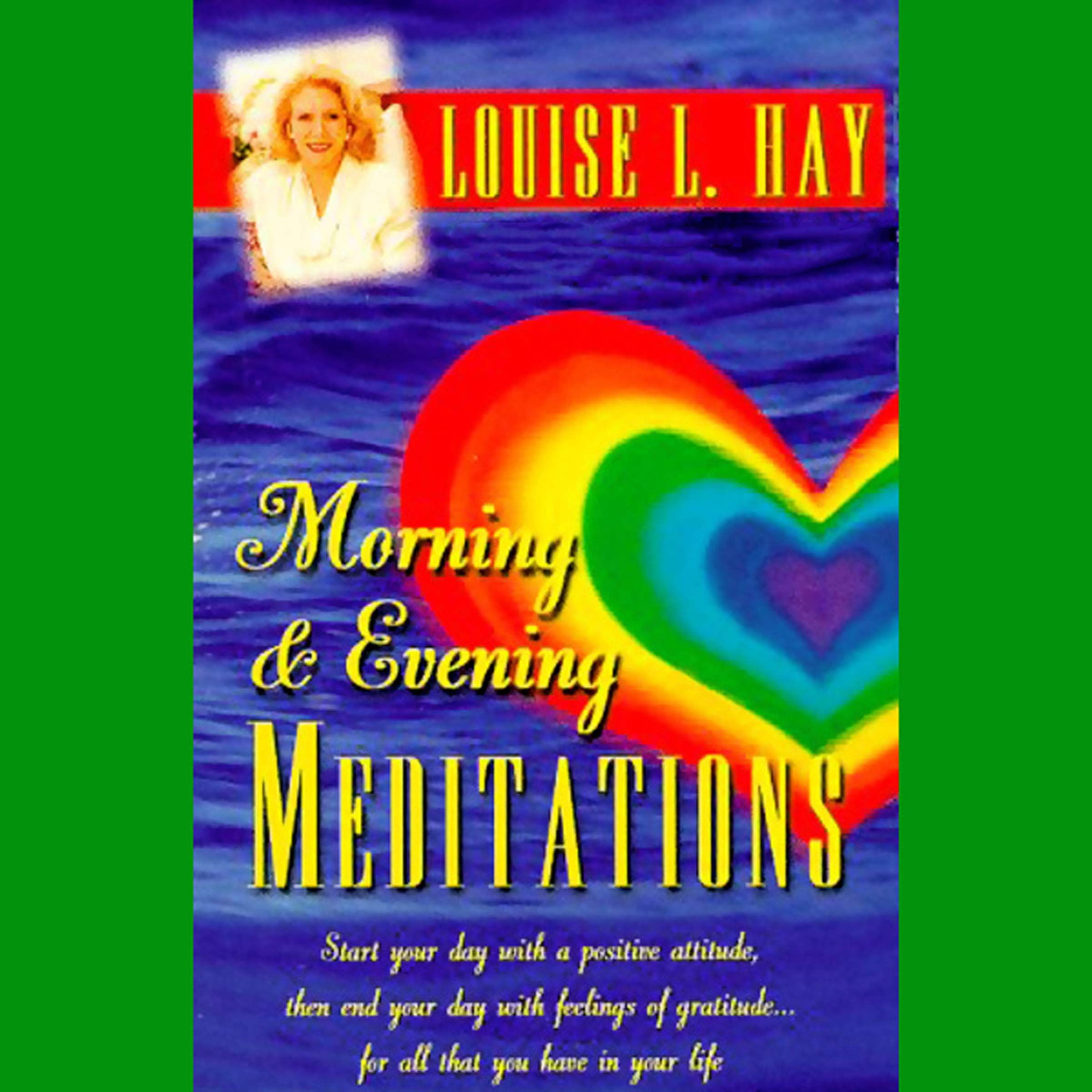 Cover art for Morning And Evening Meditations