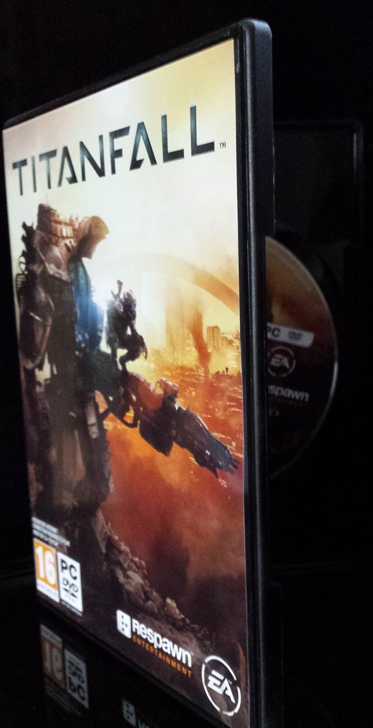 PRE-ORDER! Titanfall PC DVD Game UK