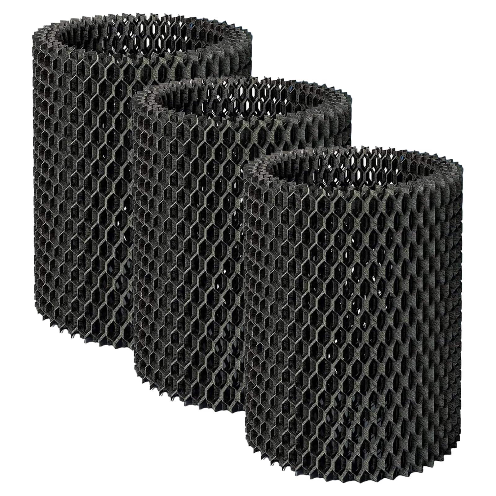 FY1190 Ersatzfilter für Philips 2000 Series HU2510/10 Luftbefeuchter Ersatz HEPA Filter Befeuchtungselement FY1190/30 (3 Stück)