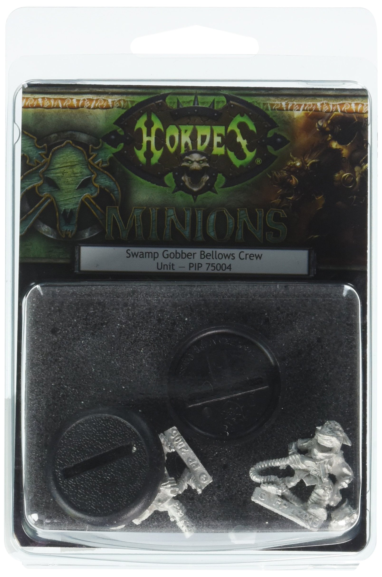 Minions - Swamp Gobber Fog Bellows Model Kit