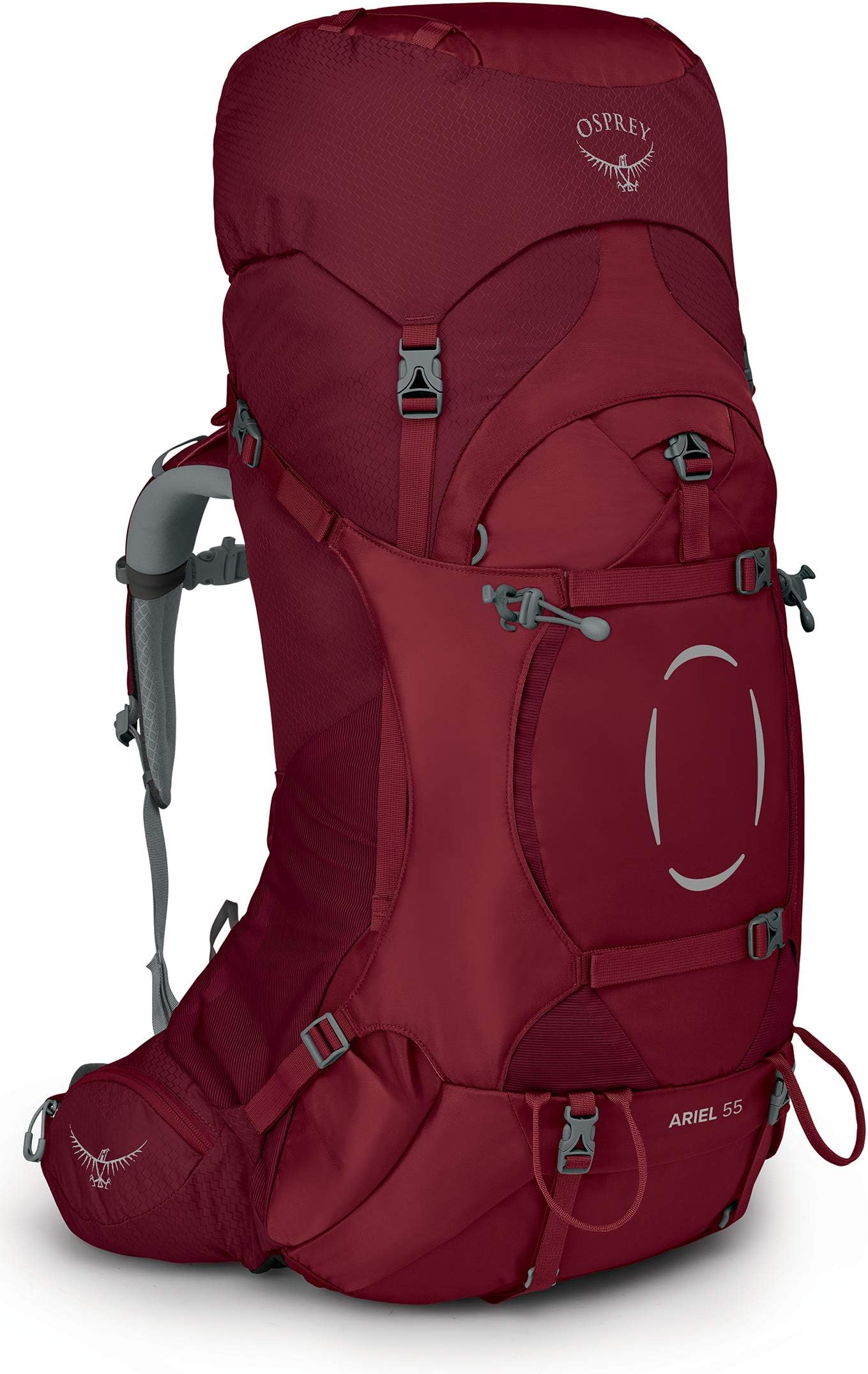 OspreyEurope Men's Ariel 55 Hiking Pack