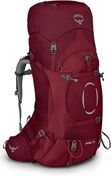 osprey ariel 55l