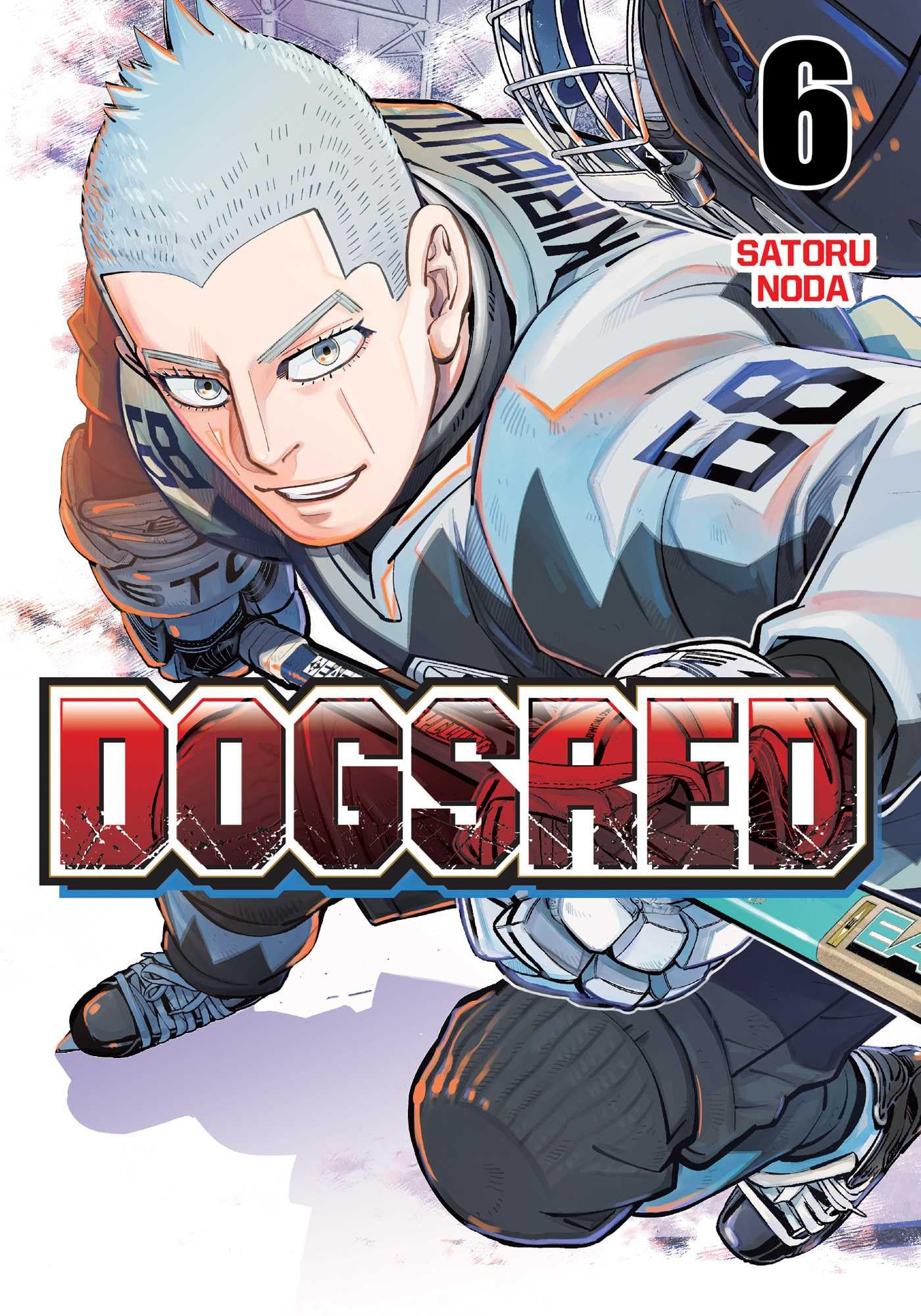 Dogsred, Vol. 6 Volume 6