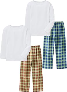 SOIBEEN Boys Girls Pajamas Kids