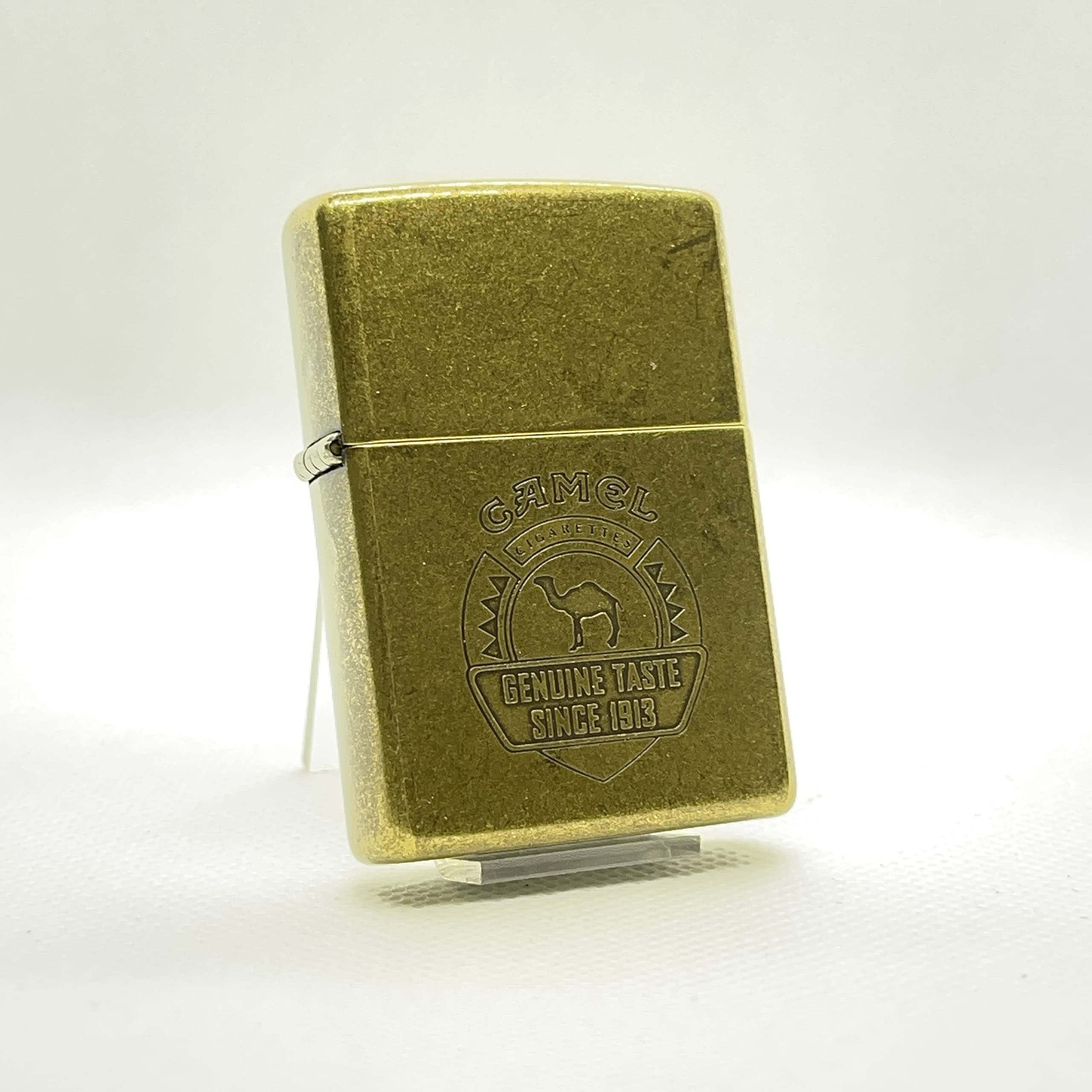 Amazon.co.jp: ZIPPO(ジッポー) ライター ジッポ CAMELキャメル 