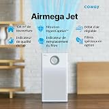COWAY Puissant Purificateur d'Air HEPA pour Animaux Allergies, AIRMEGA JET - 2