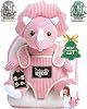 Naturally KIDS Backpack with Stuffed Animal Toys, Christmas Gifts for Kids, Birthday Gifts for Boys and Girls for 2, 3, 4, 5, 6, 7 Year Old