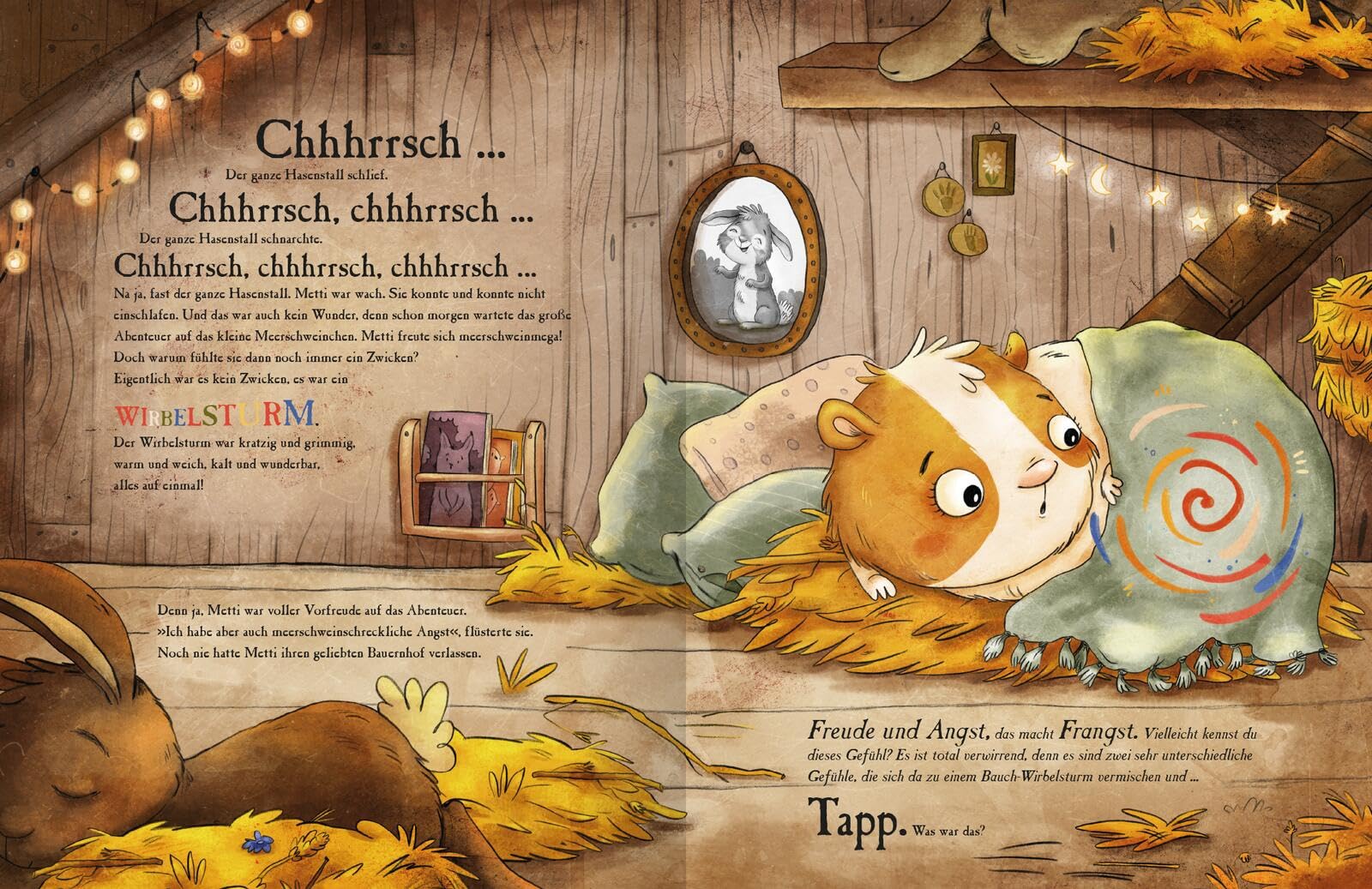 Das große Buch von Metti Meerschwein: Beide Abenteuer plus großes Finale | Kinderbuch-Sammelband ab 4 | lustige Meerschweinchen-Hasen-Geschichte über Gefühle, Mut, Abenteuer & Freundschaft