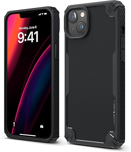 elago Armor - Funda compatible con iPhone 14 Plus de 6.7 pulgadas, protecciĂłn contra caĂdas de grado militar de Estados Unidos, funda protectora de elago Armor - Funda compatible con iPhone 14 Plus de 6.7 pulgadas, protecciĂłn contra caĂdas de grado militar de Estados Unidos, funda protectora de