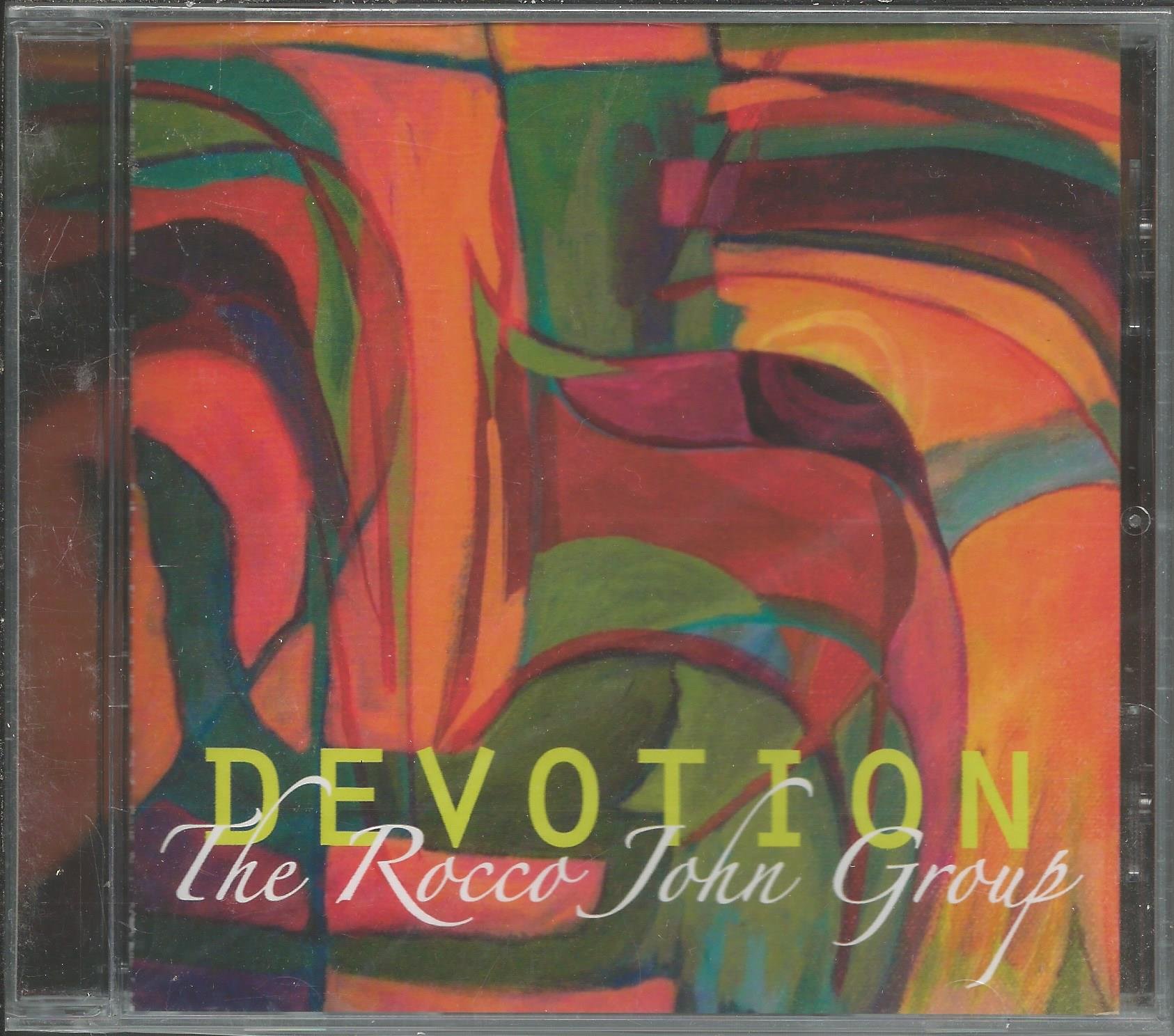 Devotion [Audio CD] The Rocco John Group and Rocco John Iacovone