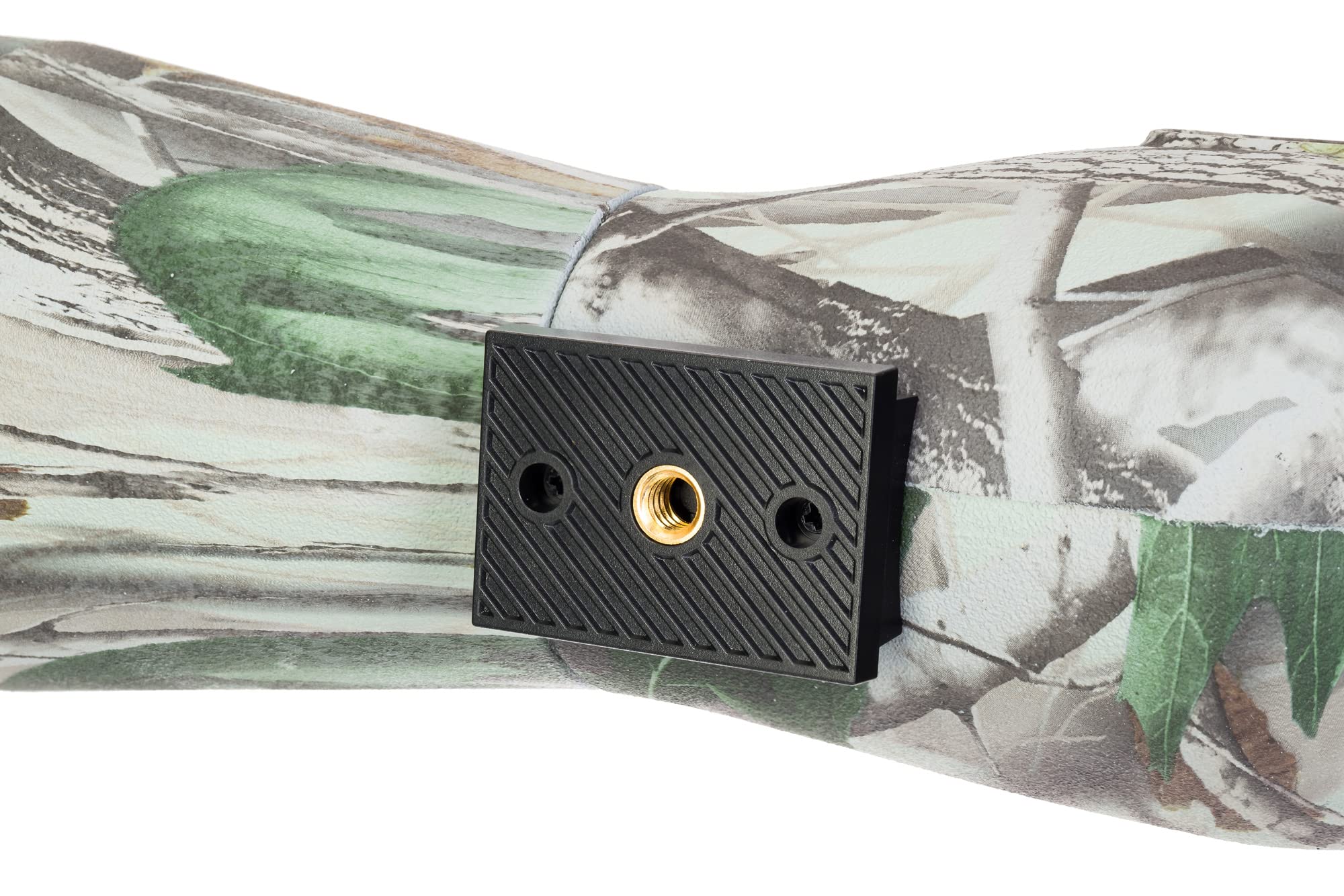 Levenhuk Camo Rind 60 – Cannocchiale Terrestre con Treppiede, Zoom 16-48x, Ottica BK-7 Fully-Coated, Design Mimetico – Robusto per Caccia, Arceria, Tiro a Segno, Birdwatching, Natura, Campeggio