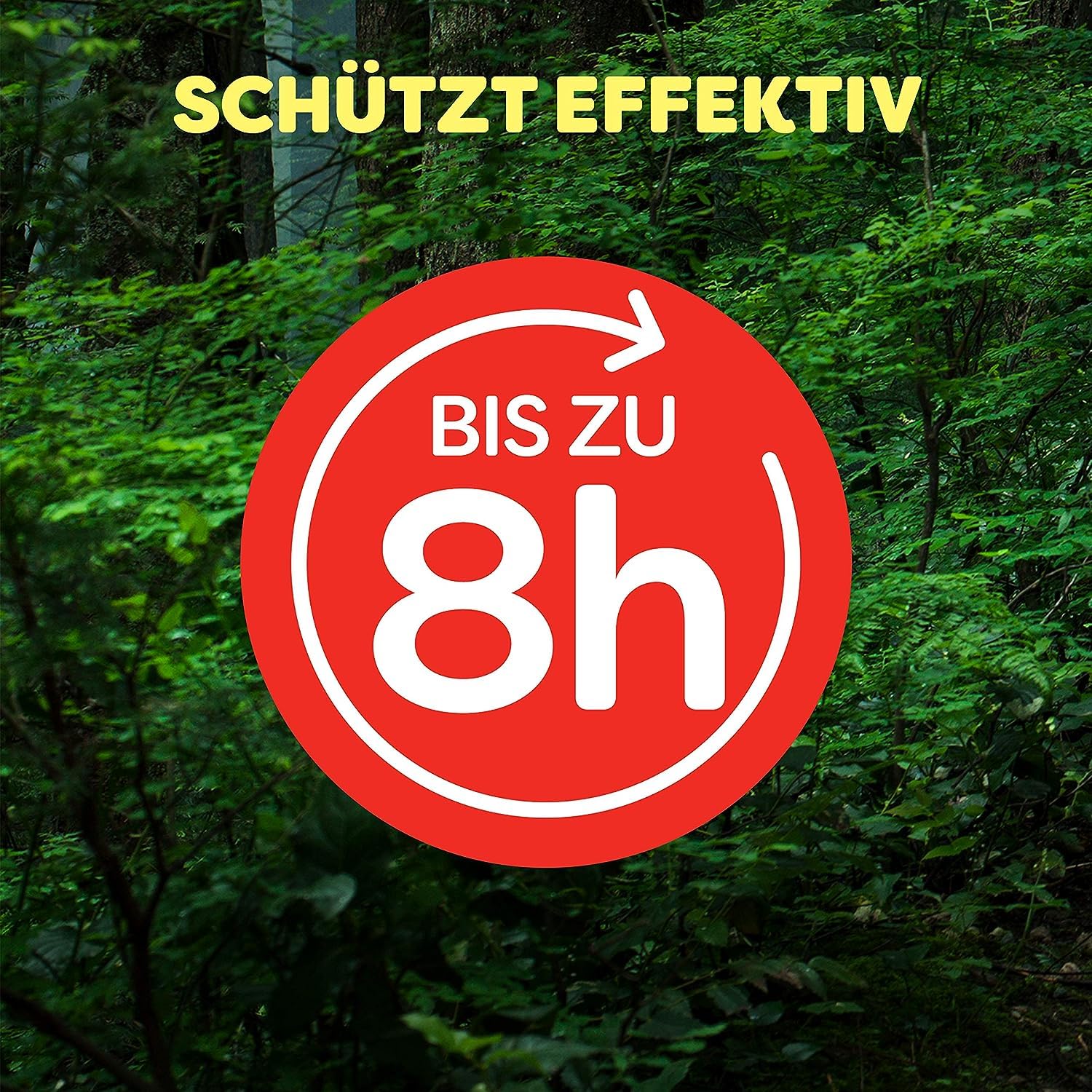 Autan Multi Insect Pumpspray, Multi-Insektenschutz vor Mücken, Stechfliegen und Zecken, 6er Pack (6 x 100 ml)