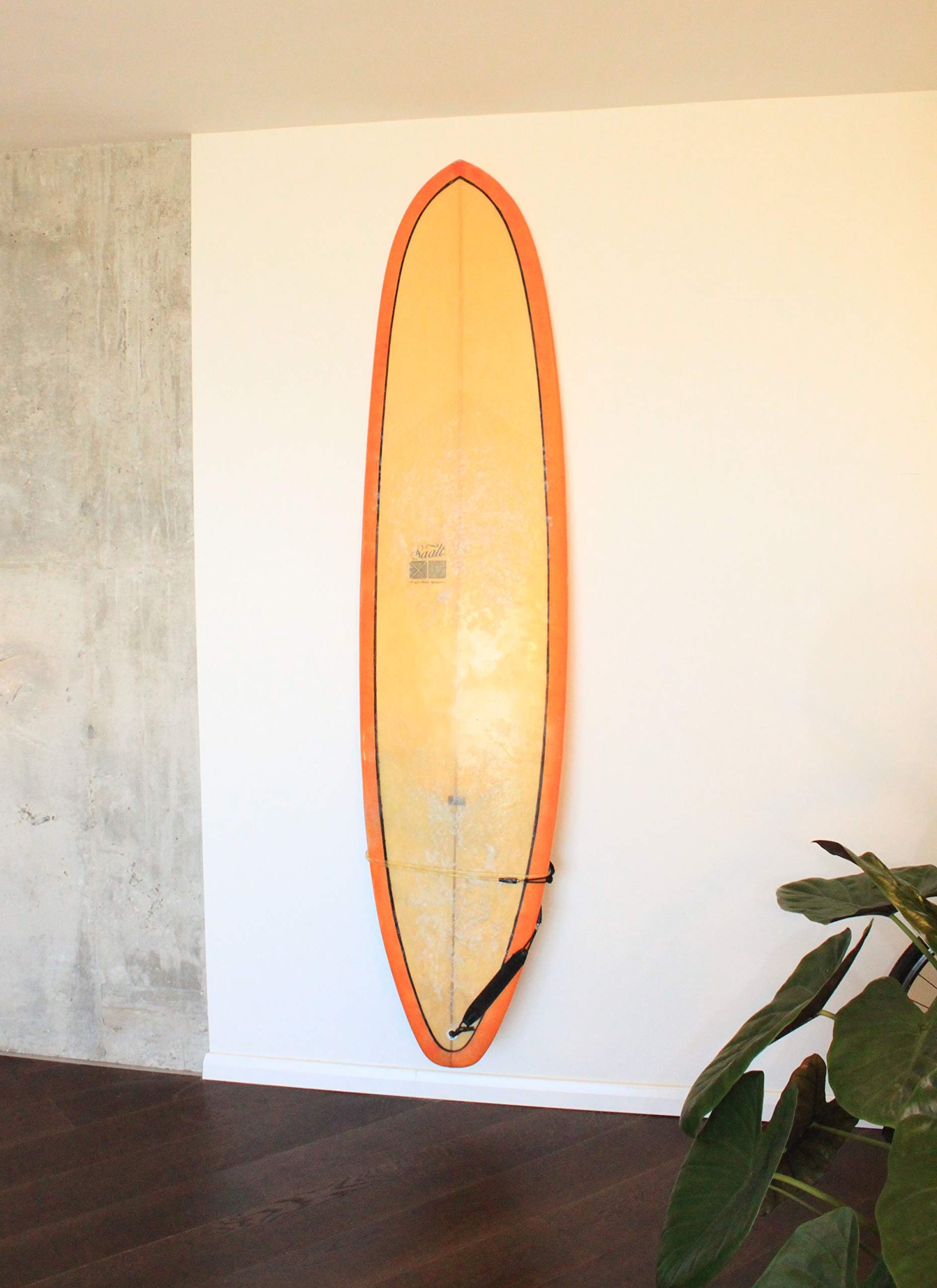 AIR Surf Rack The Original Adjustable Surfboard Wall Rack Hanger