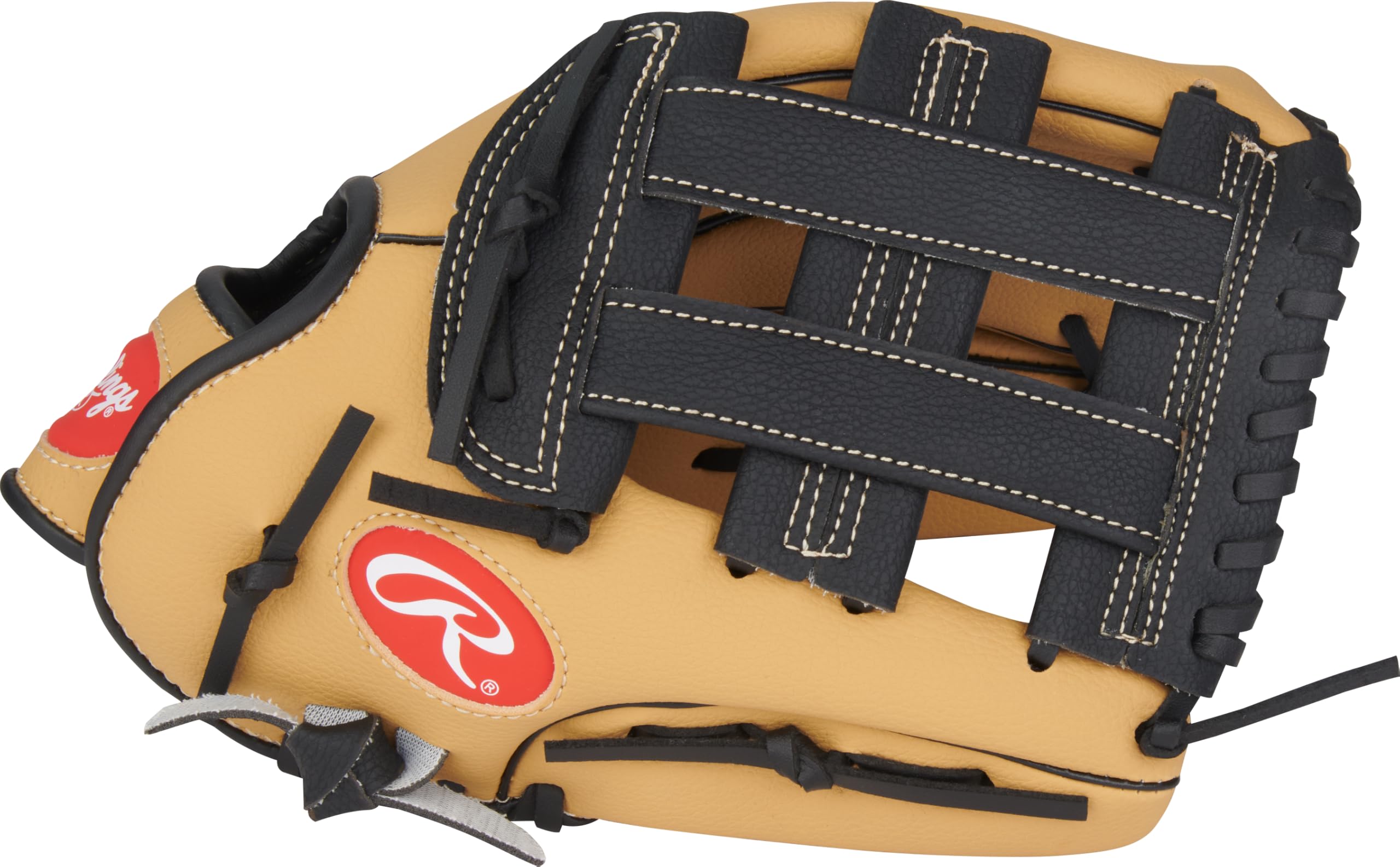 Rawlings Spieler-Serie T-Ball & Jugend-Baseball-Handschuh | Größen 22,9 cm – 29,2 cm | mehrere Stile