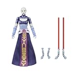 STAR WARS The Vintage Collection Asajj Ventress&comma; The Clone Wars 3&period;75 Inch Premium Collectible Action Figure