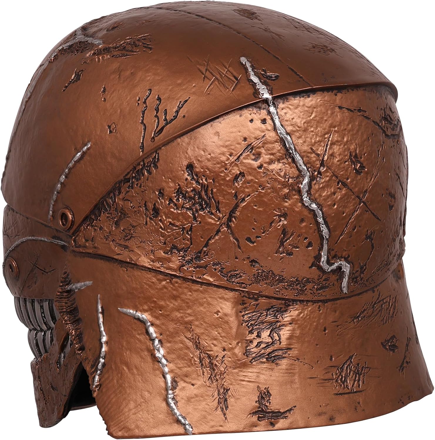 Stranger Helmet Resin Halloween Cosplay Mask Collectible Prop Gift