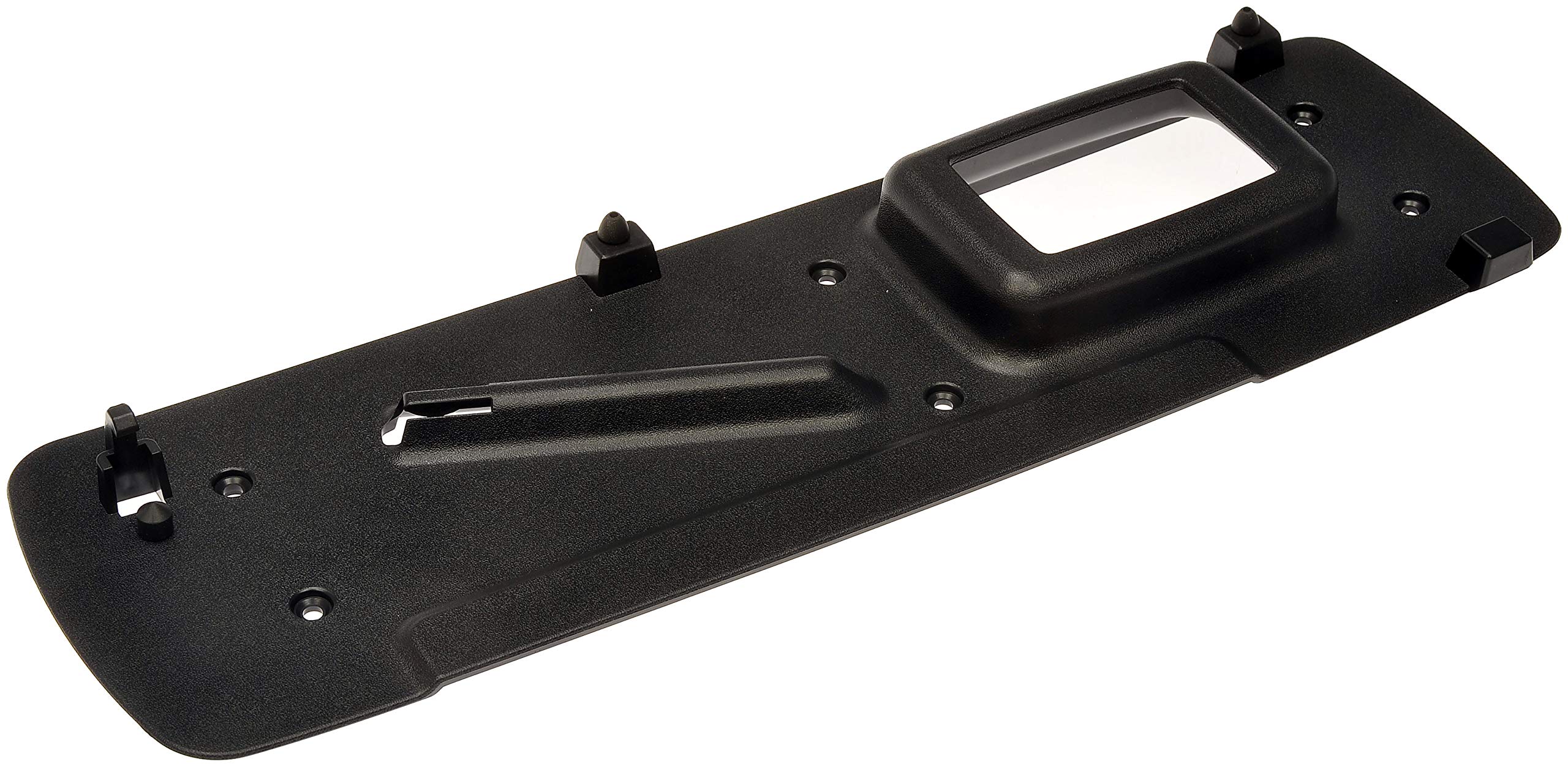 Dorman 925-600 Console Lid Base Replacement for Select Dodge/Mitsubishi Models