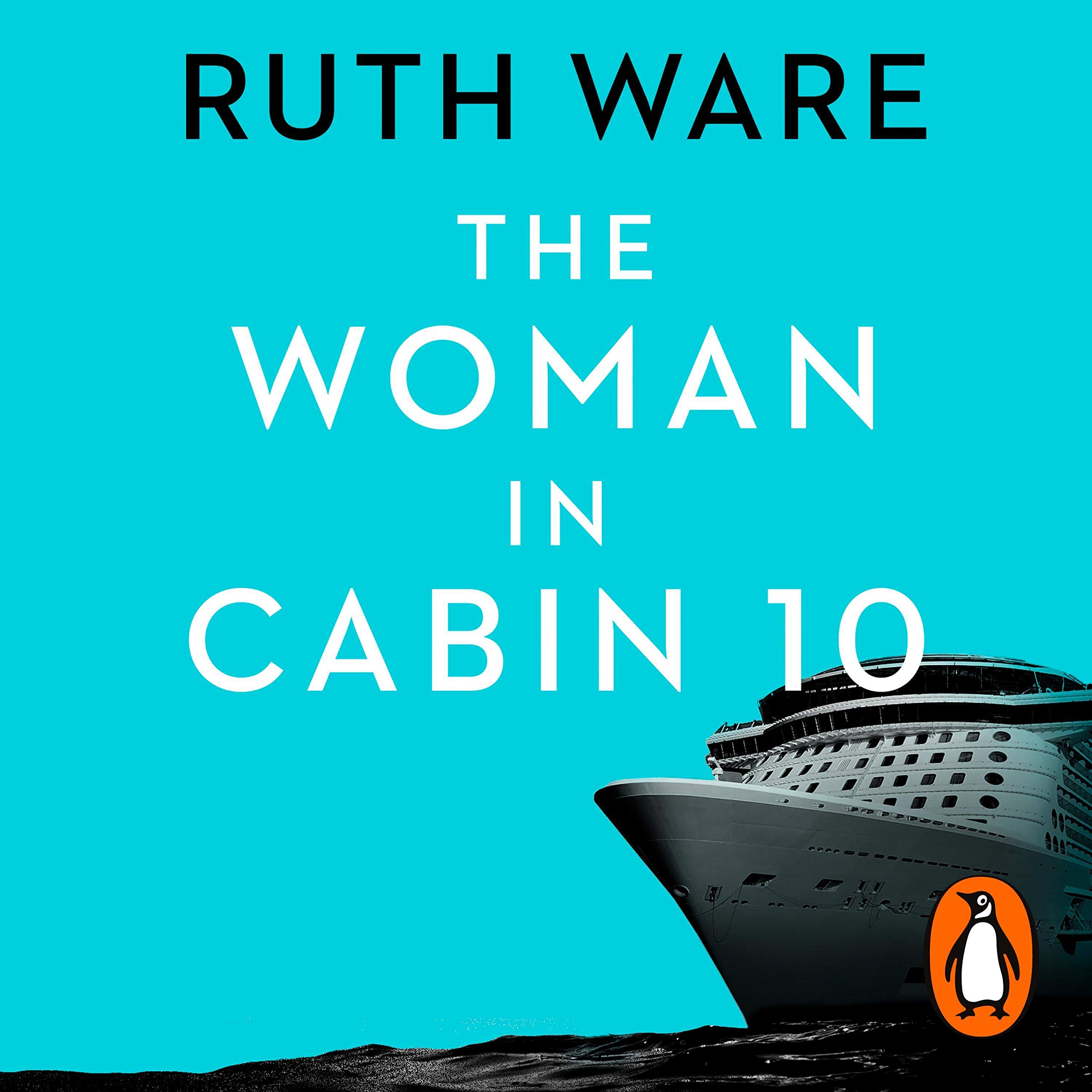 The Woman in Cabin 10