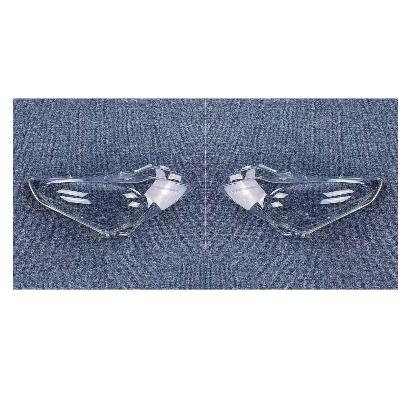 Headlight Lens Cover Replacement for Infiniti G Series G37 G35 G25 2010 2011 2012 2013 2014 2015 Headlight Cover Headlamp Lens Transparent Lampshades Shell Glass(1PCS Right Side)(2PCS Left And Right)