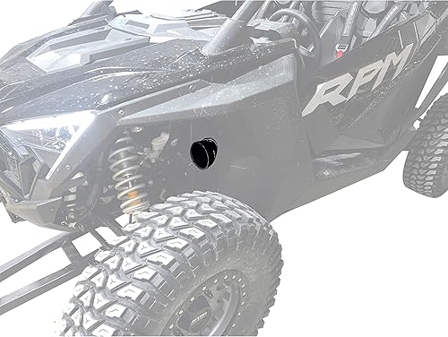 Miniatura 3 de RPM Kit de ventilación de aire "Cooler" - Kit de refrigeración universal de cabina UTV de ángulo de 40 grados