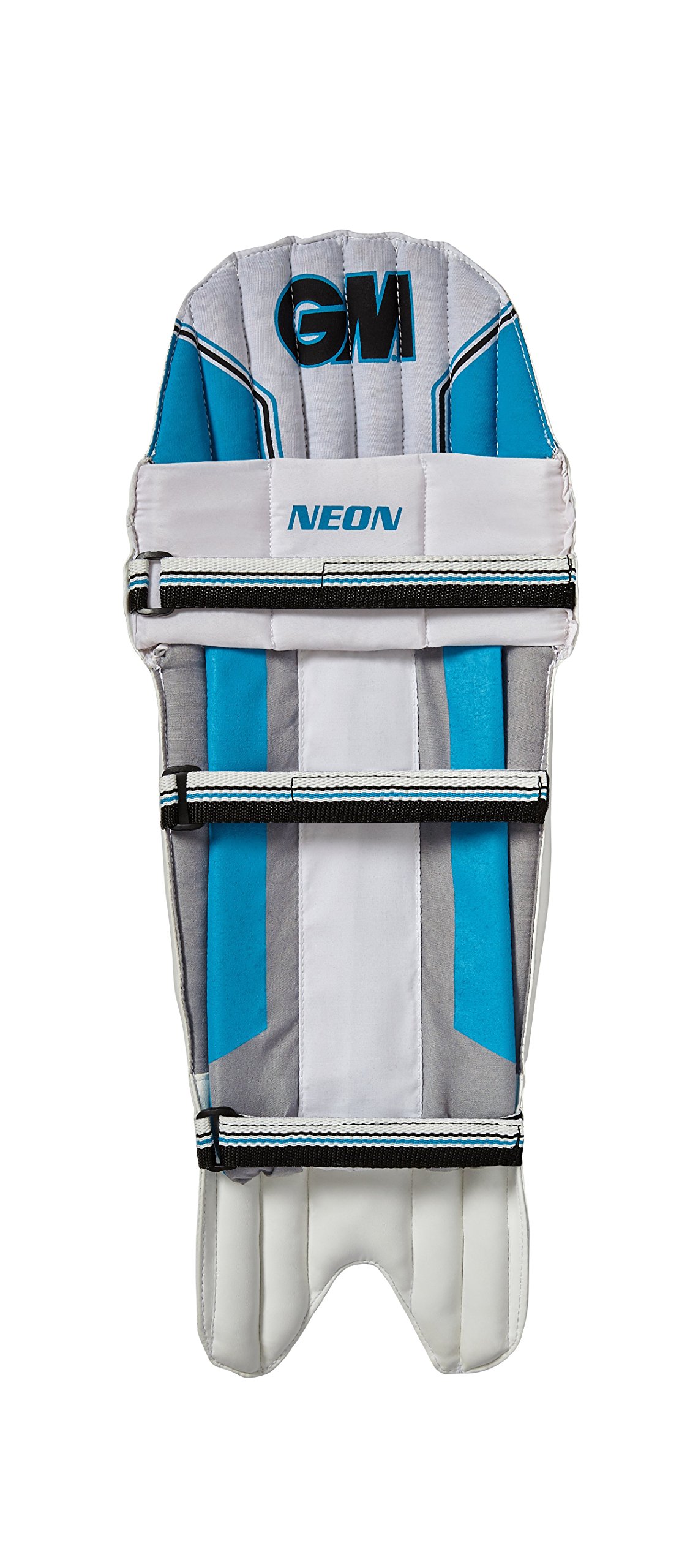Gunn & Moore NEON Batting Pad 2018, blau, L