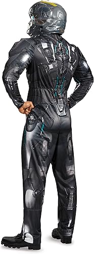 Miniatura 2 de Disguise - Disfraz para hombre de Halo Spartan Locke