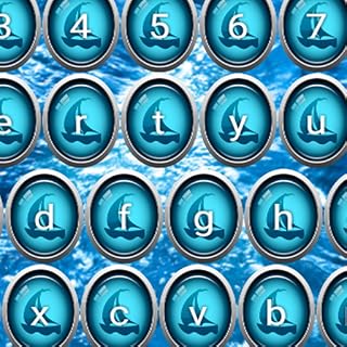 Teclados Blue Sea