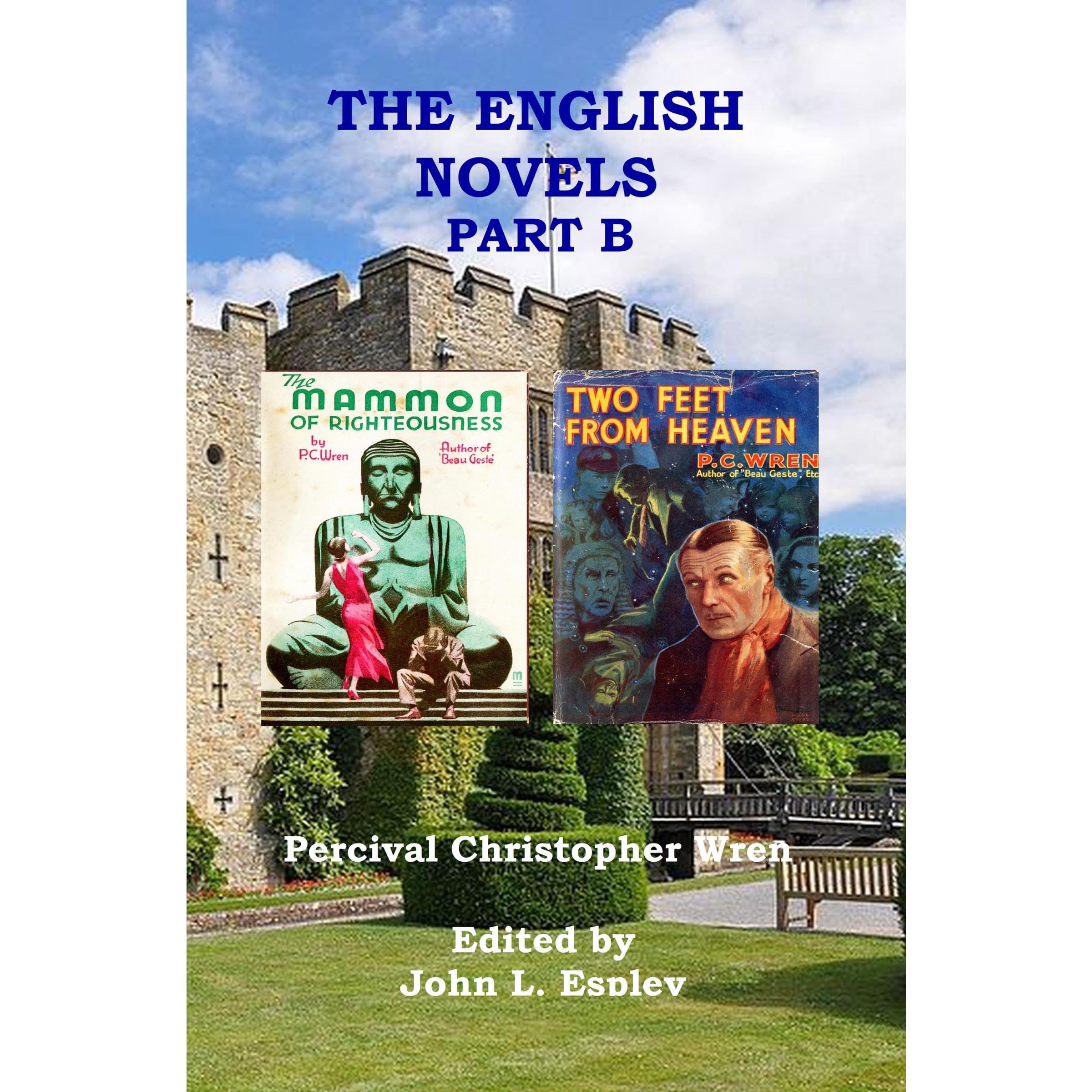 The English Novels Part B
