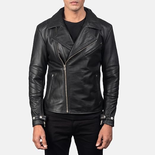 【新品】Treat ürself mannish leather jacket 新品】Treat ürself mannish leather jacket