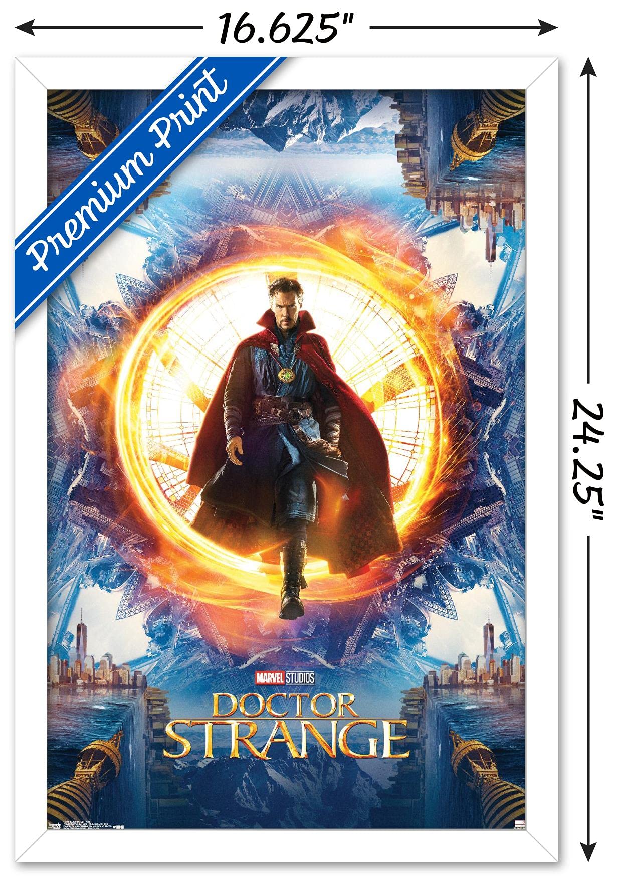 Amazon.co.jp: Trends International マーベル シネマティック