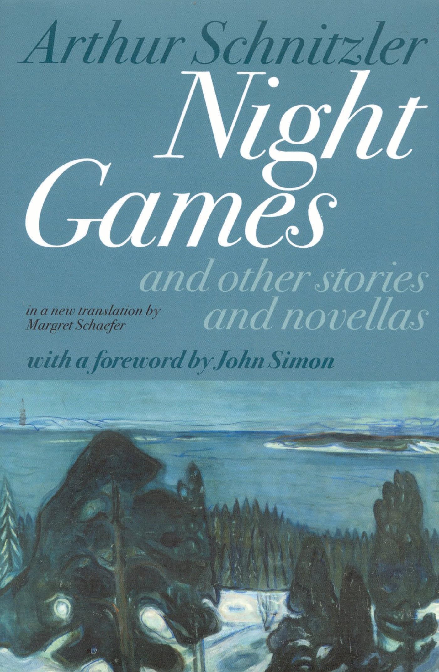 Buy Night Games: And Other Stories and Novellas โ BookShops.in