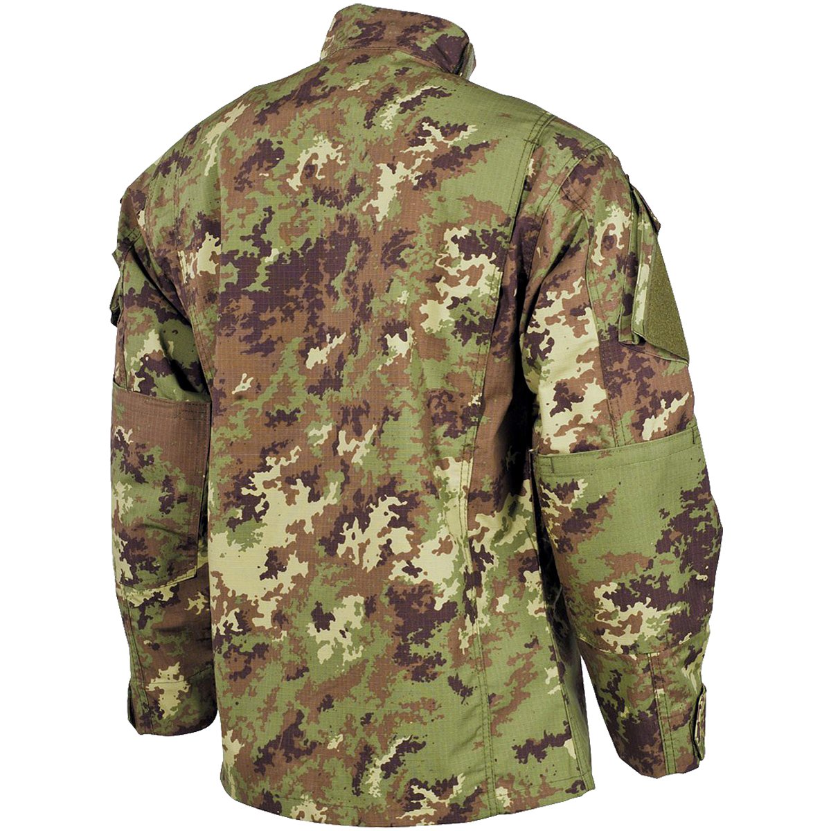 MFH Herren ACU Ripstop Feldjacke Vegetato Woodland