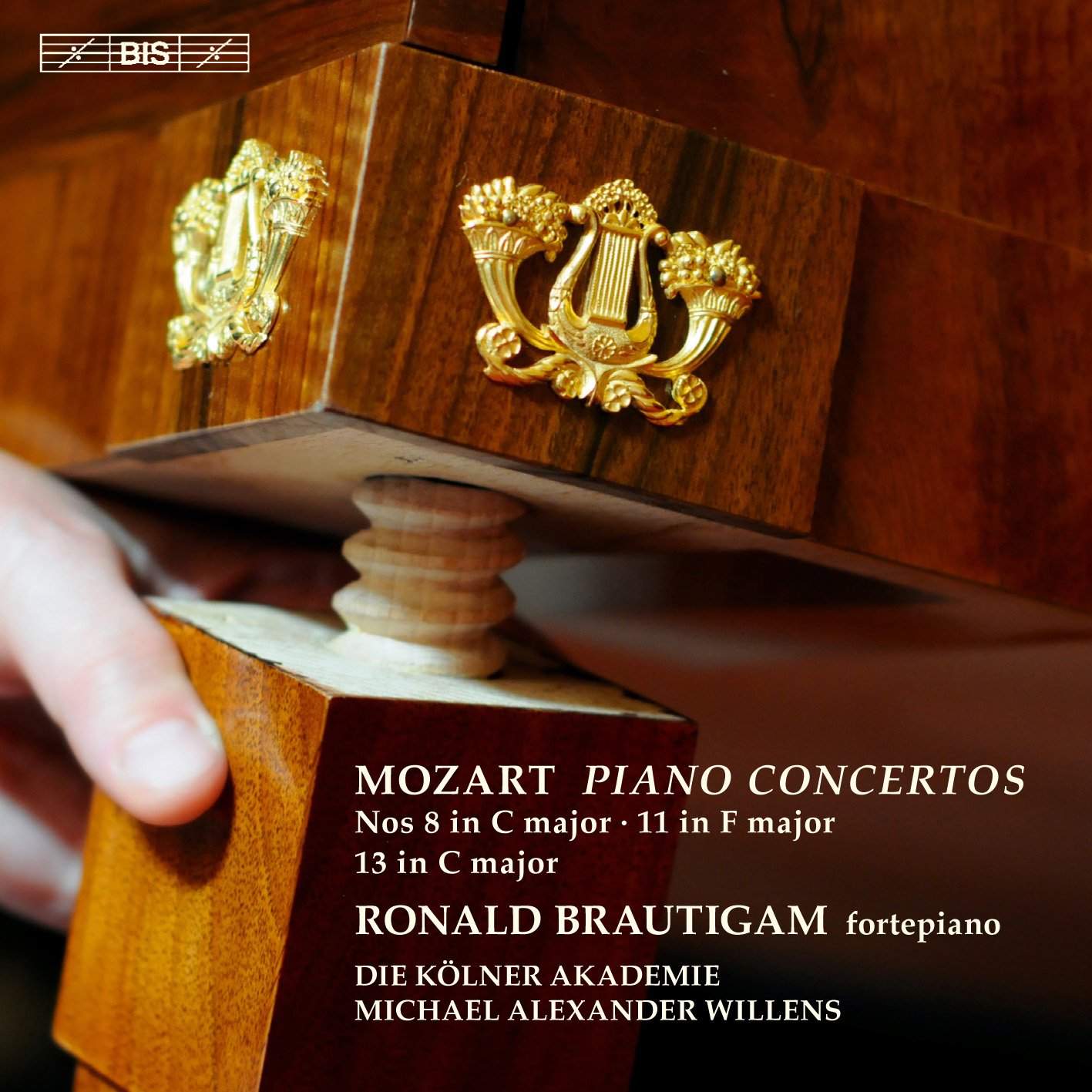 Mozart:Piano Concertos