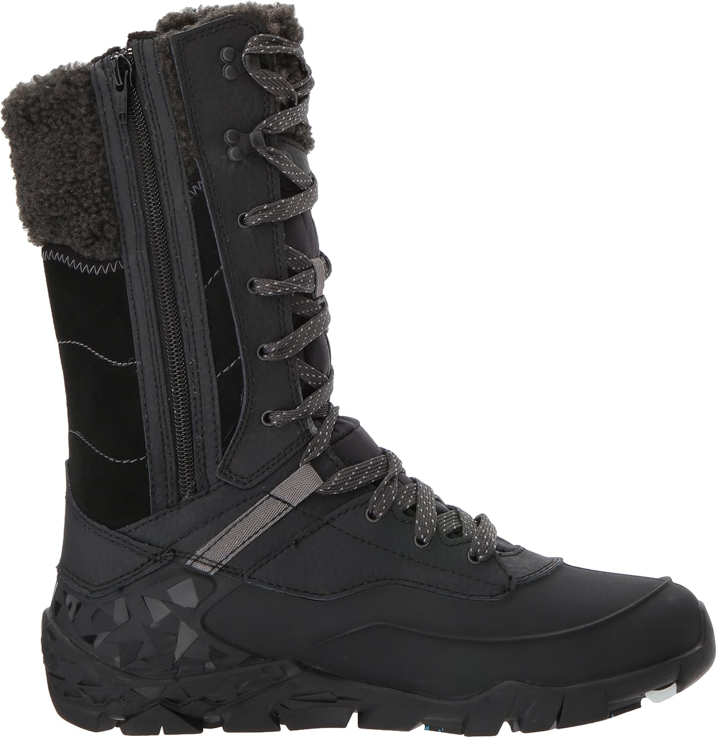 Merrell Women's Aurora Tall Ice Plus Waterproof Snow Boot