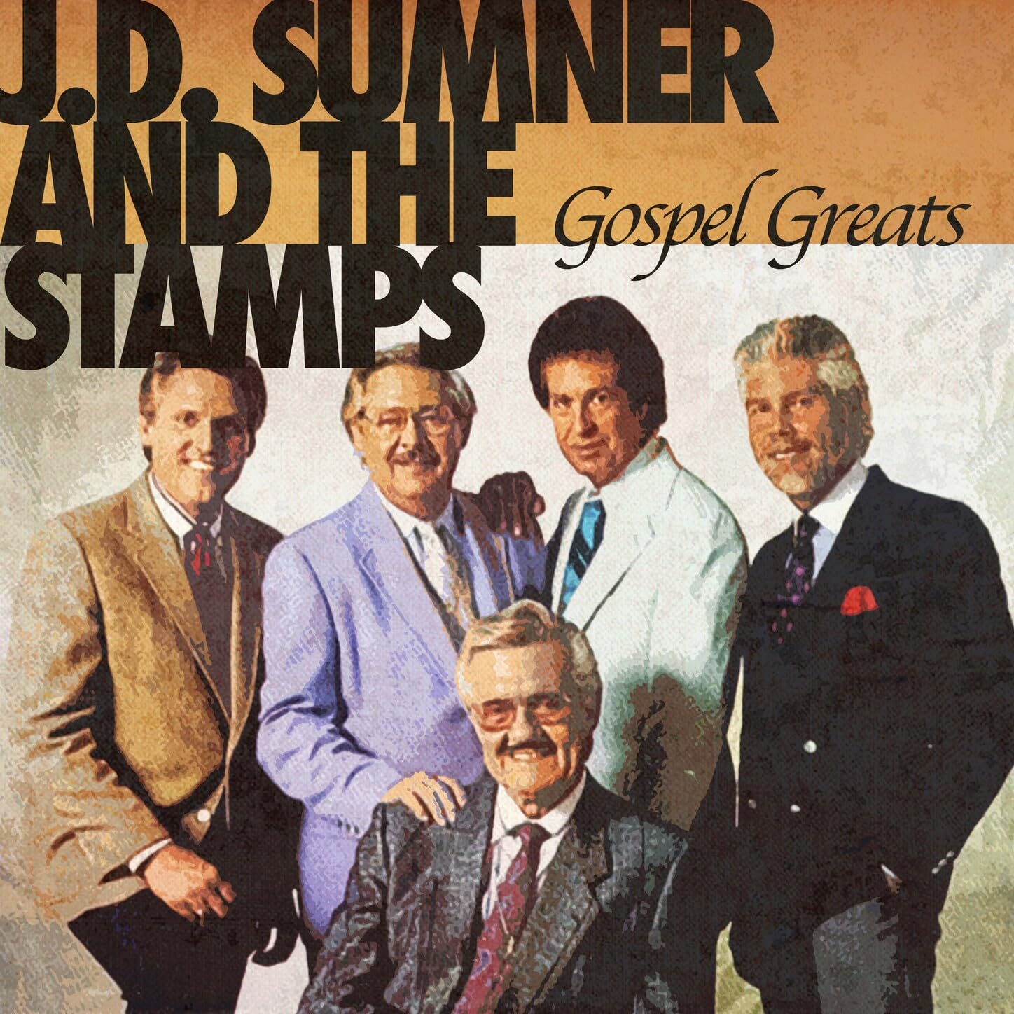 J.D. Sumner & The Stamps