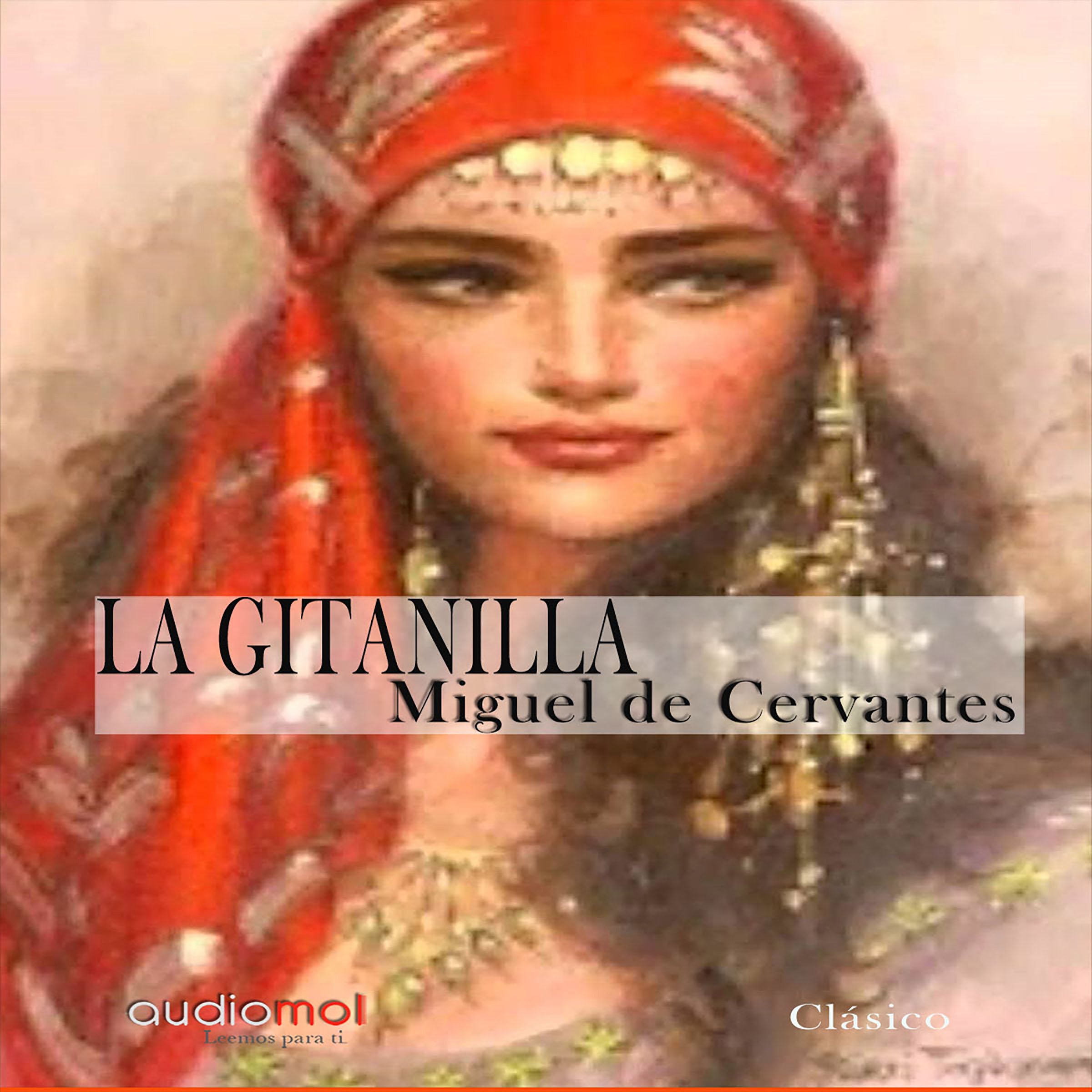 Cover art for La gitanilla