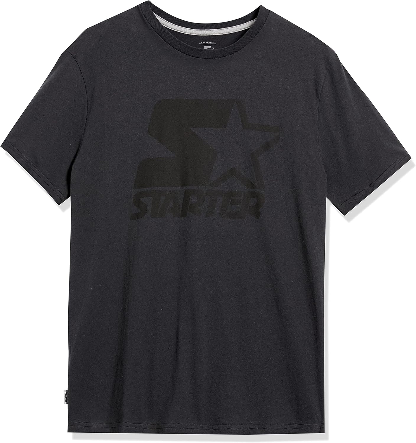 Starter Men's Short Sleeve Logo T-Shirt, Amazon Exclusive